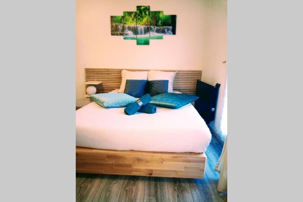 Residence Victoria Studio Cezanne Тре Экстерьер фото